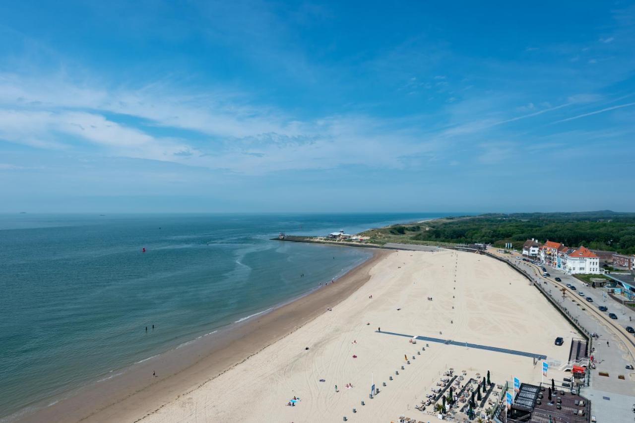 Strandappartementen De Gulden Stroom Vlissingen Exterior photo