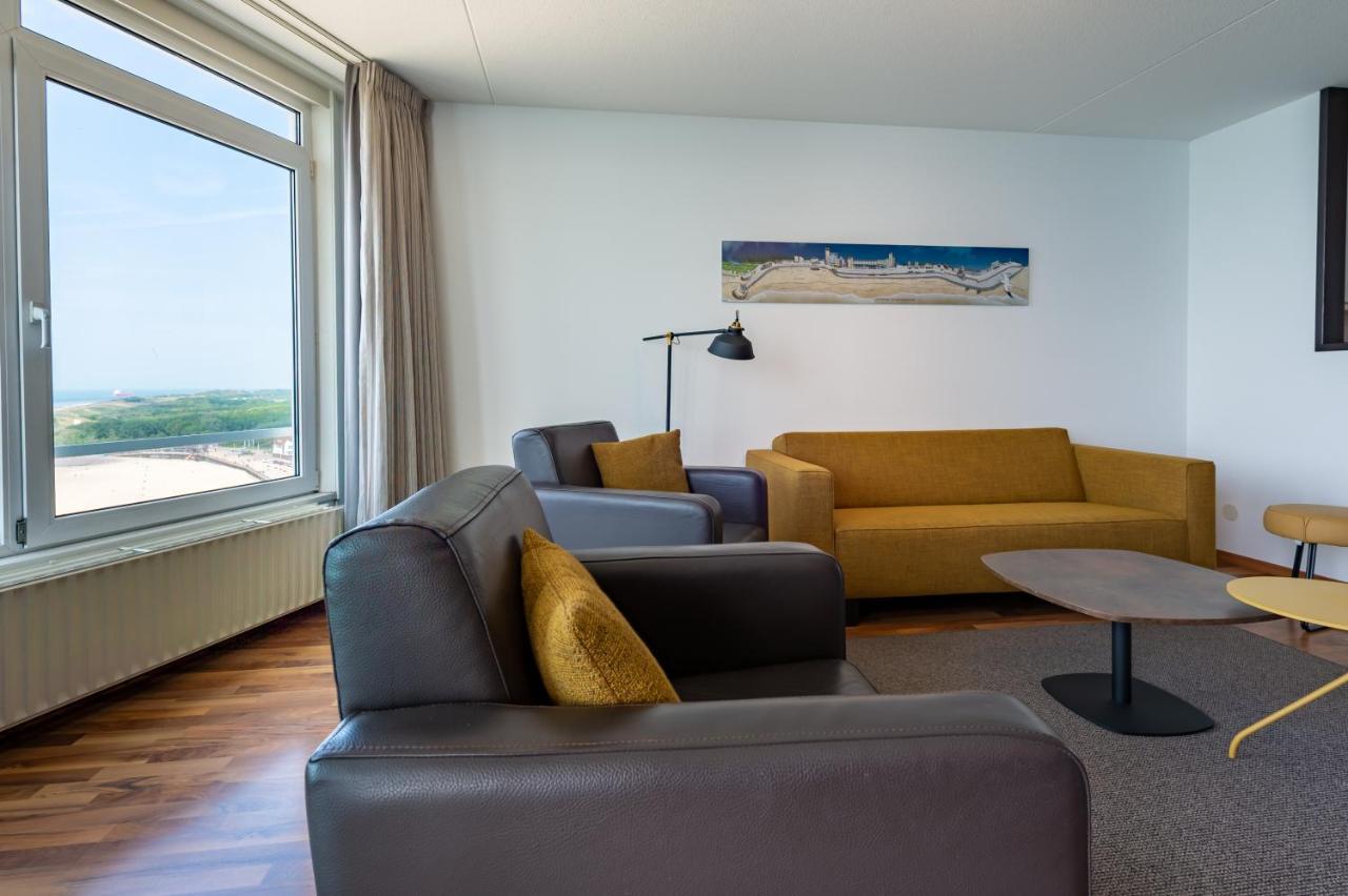 Strandappartementen De Gulden Stroom Vlissingen Exterior photo
