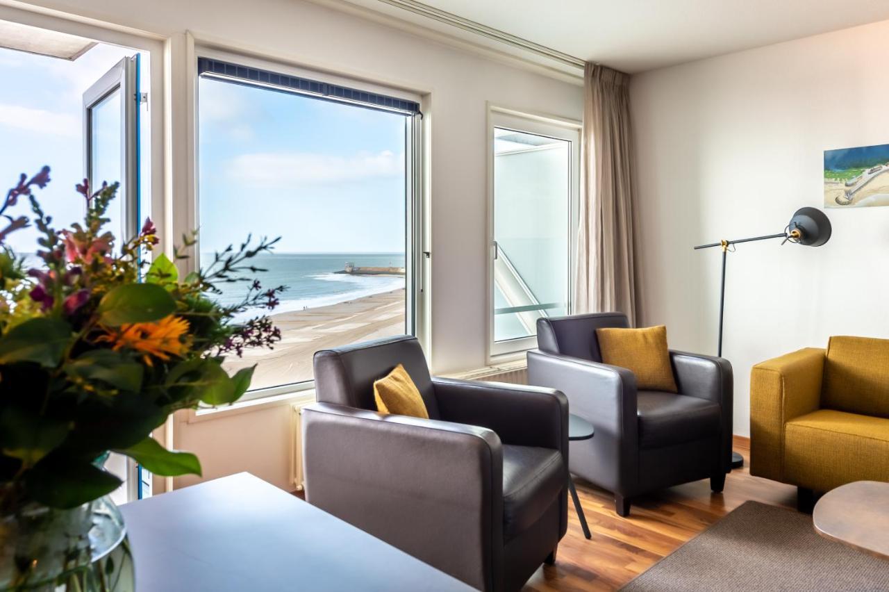 Strandappartementen De Gulden Stroom Vlissingen Exterior photo