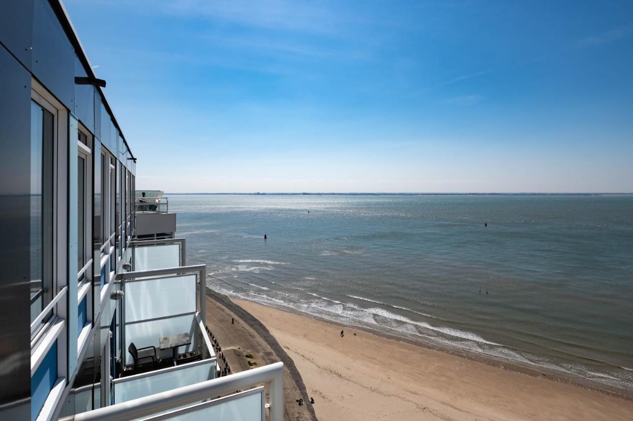 Strandappartementen De Gulden Stroom Vlissingen Exterior photo