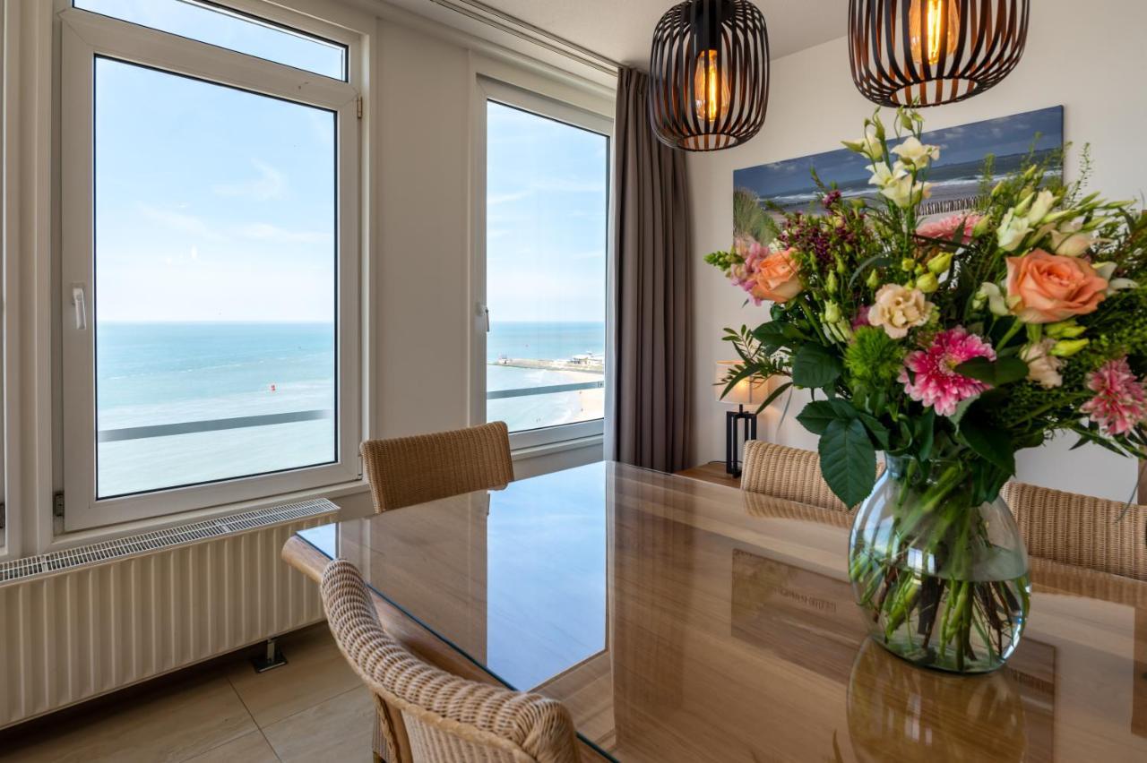 Strandappartementen De Gulden Stroom Vlissingen Exterior photo