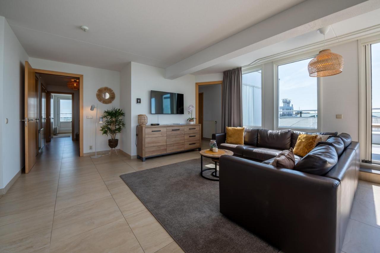 Strandappartementen De Gulden Stroom Vlissingen Exterior photo